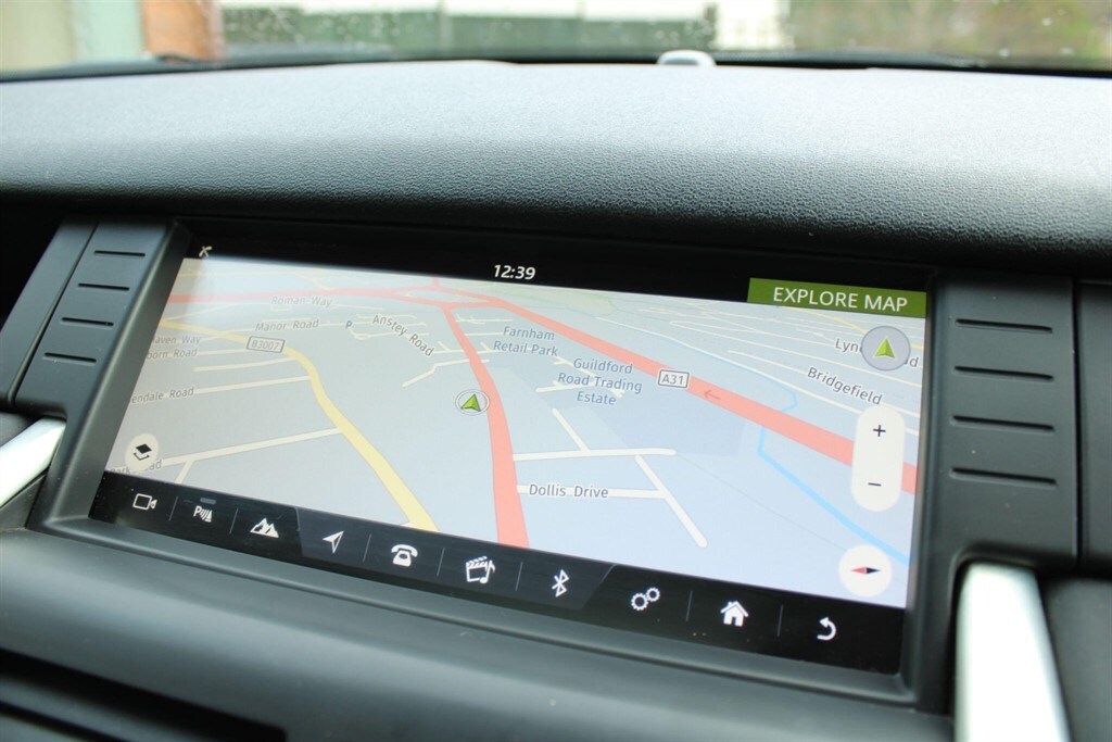 Used Land Rover Discovery Sport 2017 for sale - 77261926: Photo 33