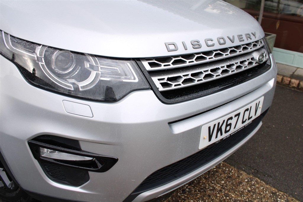 Used Land Rover Discovery Sport 2017 for sale - 77261926: Photo 35