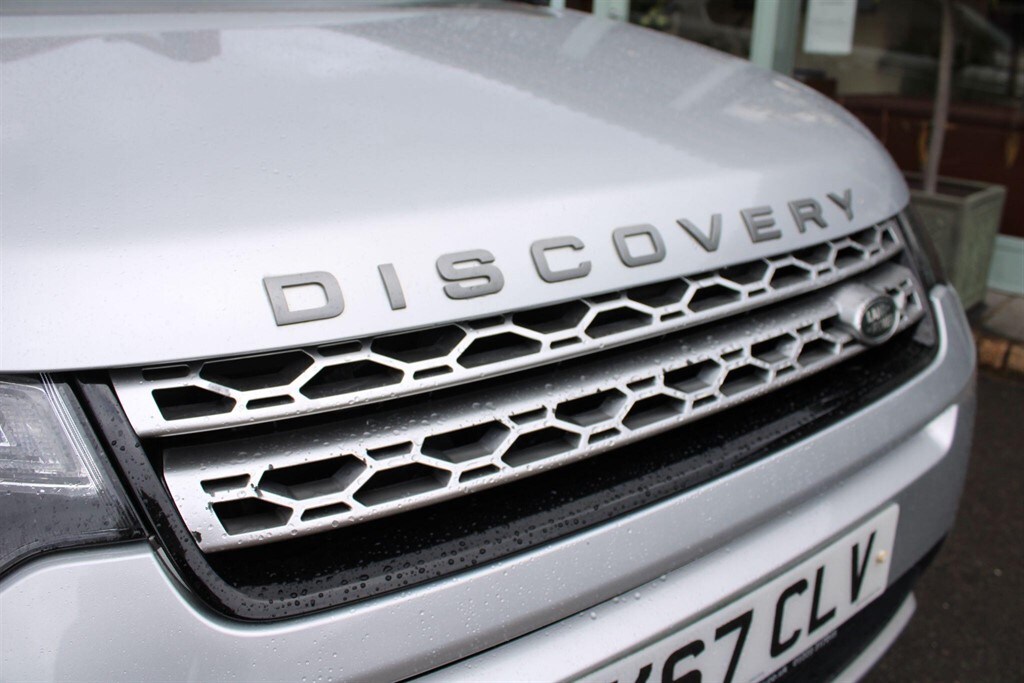 Used Land Rover Discovery Sport 2017 for sale - 77261926: Photo 36