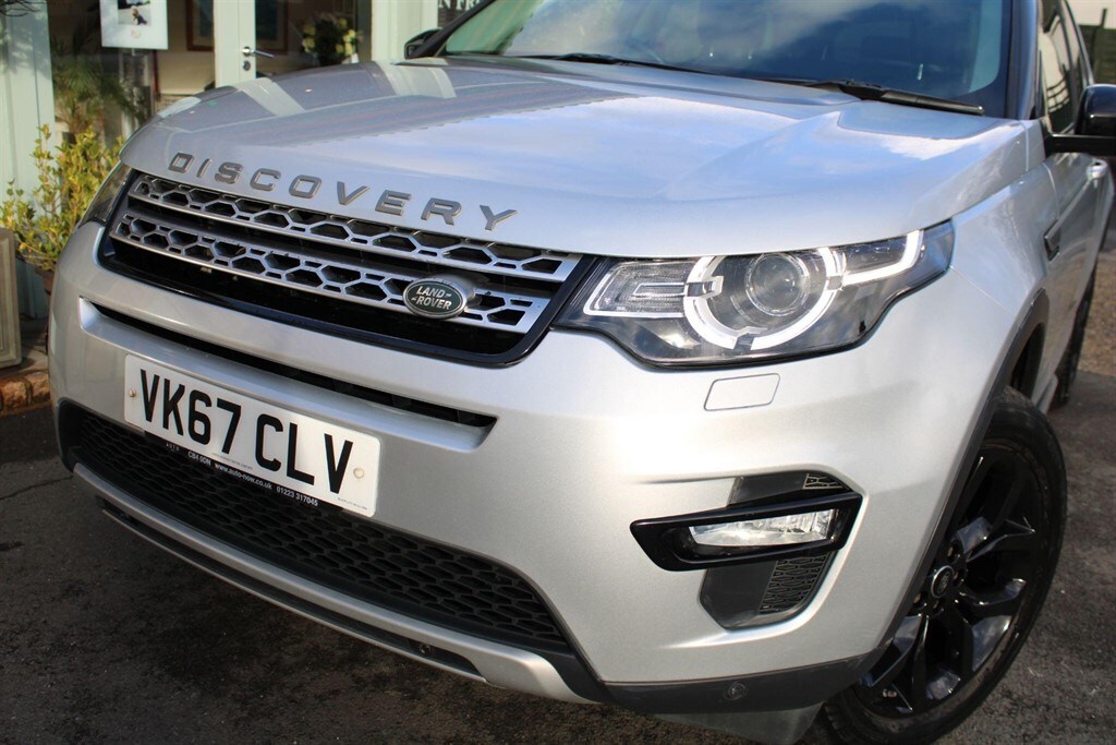 Used Land Rover Discovery Sport 2017 for sale - 77261926: Photo 38
