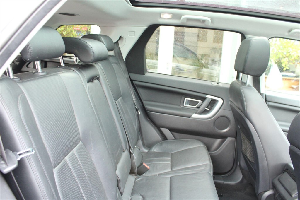 Used Land Rover Discovery Sport 2017 for sale - 77261926: Photo 46