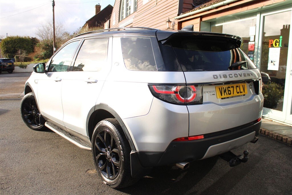 Used Land Rover Discovery Sport 2017 for sale - 77261926: Photo 60