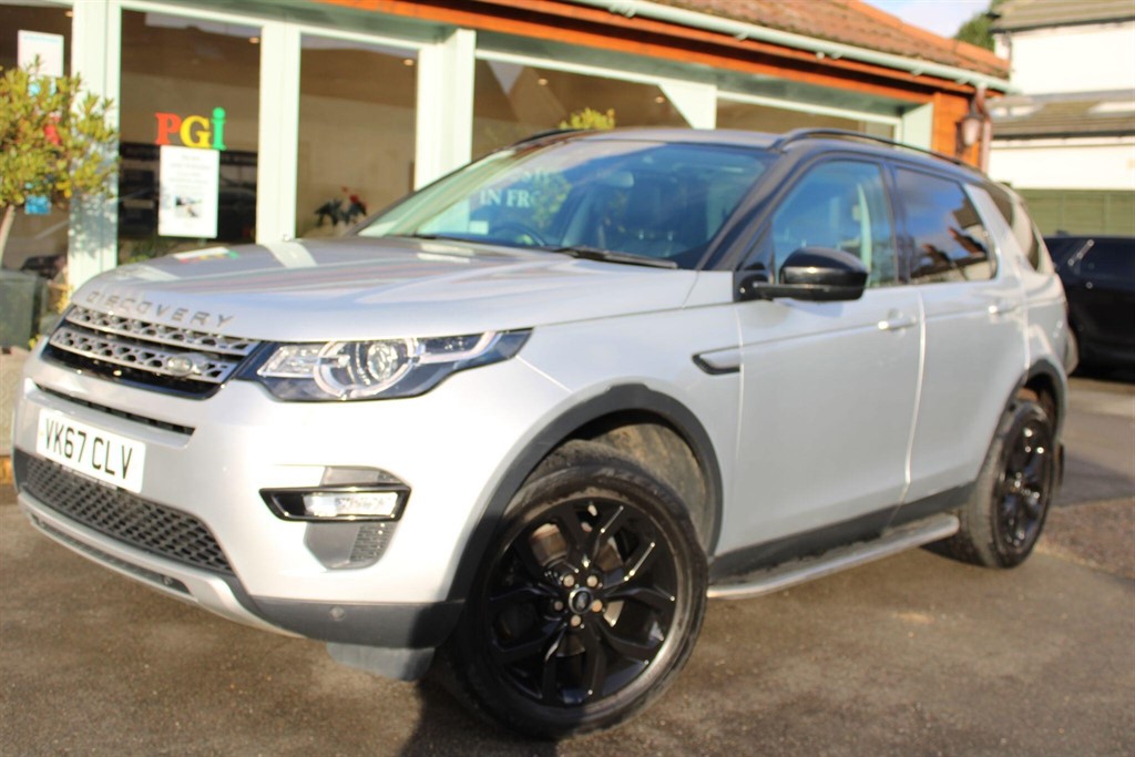 Used Land Rover Discovery Sport 2017 for sale - 77261926: Photo 61