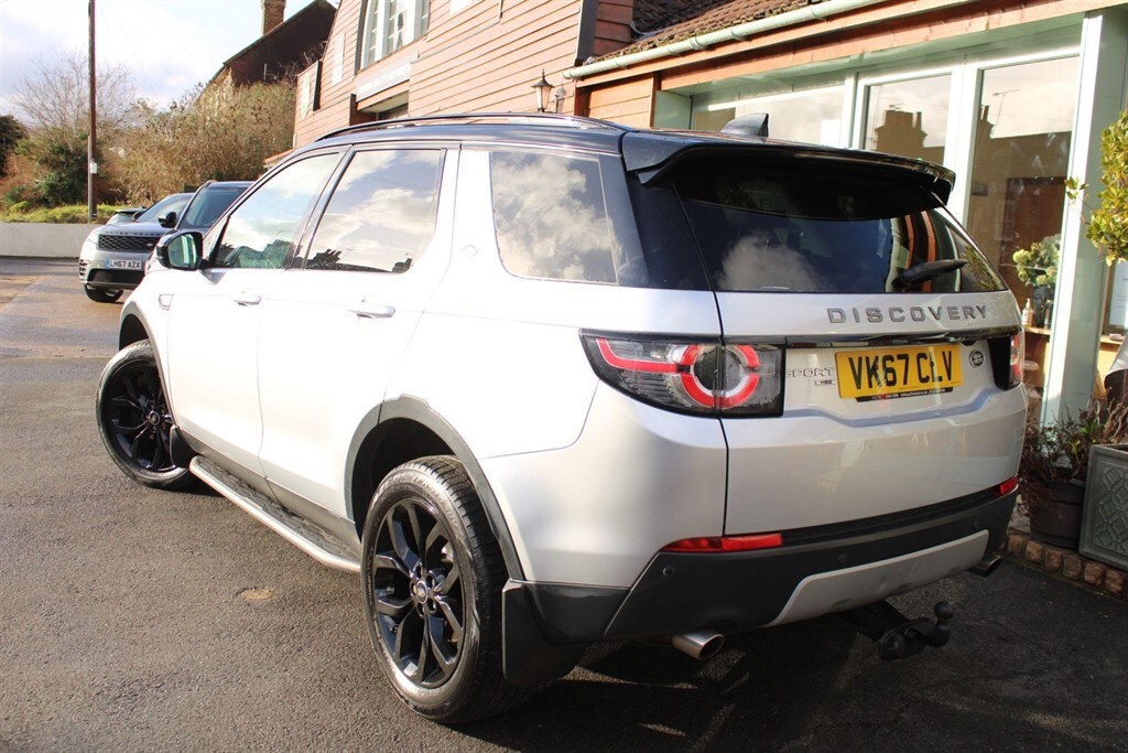 Used Land Rover Discovery Sport 2017 for sale - 77261926: Photo 63