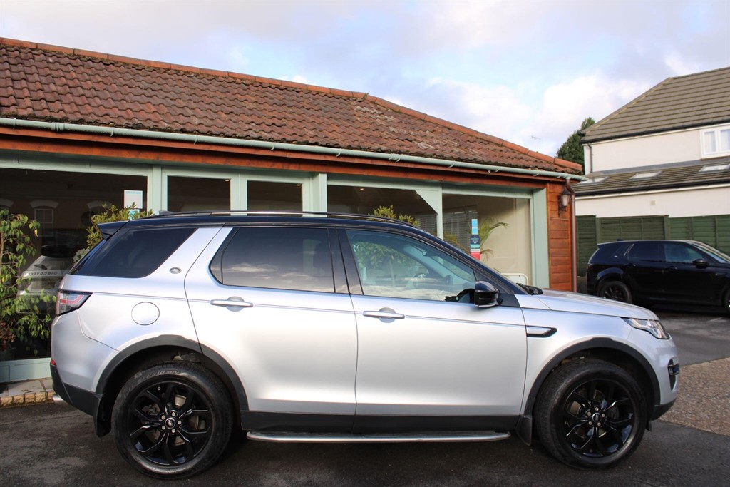 Used Land Rover Discovery Sport 2017 for sale - 77261926: Photo 64