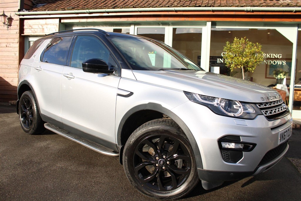Used Land Rover Discovery Sport 2017 for sale - 77261926: Photo 65