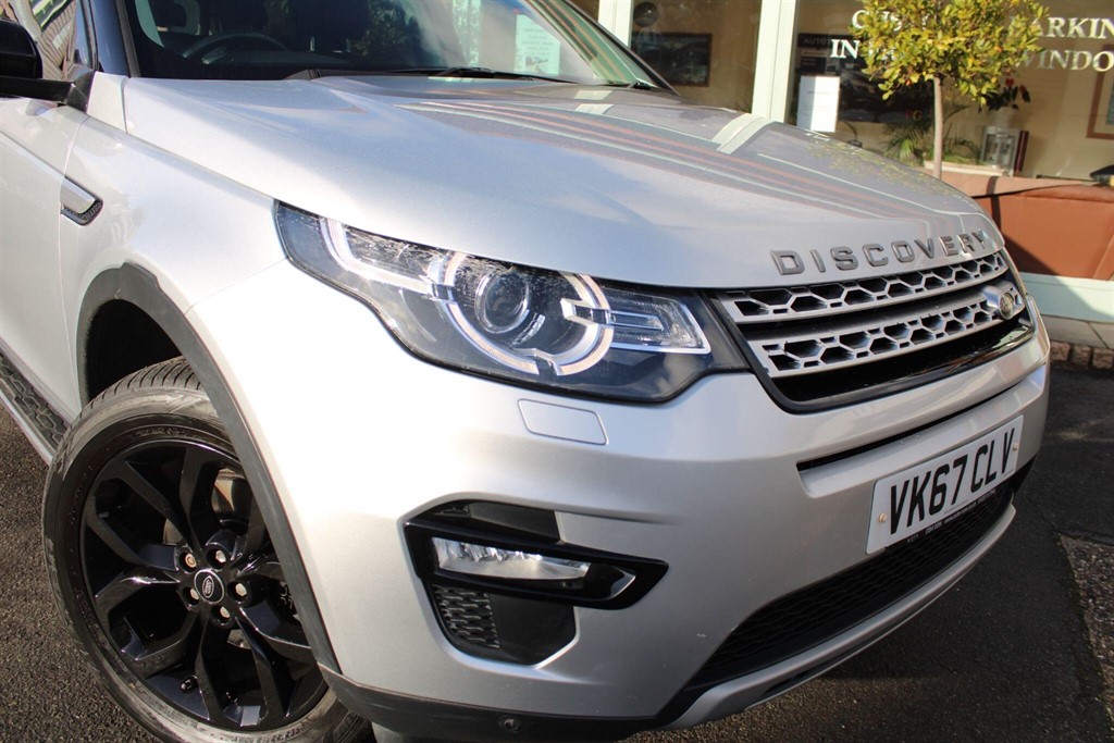 Used Land Rover Discovery Sport 2017 for sale - 77261926: Photo 66