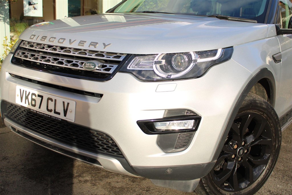Used Land Rover Discovery Sport 2017 for sale - 77261926: Photo 69