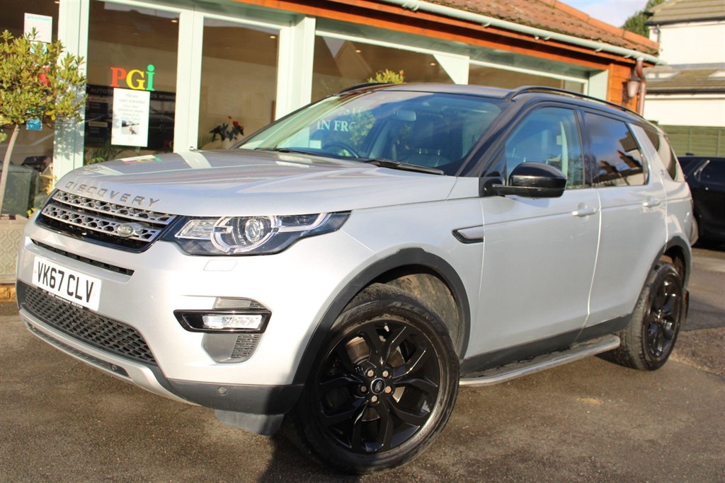 Used Land Rover Discovery Sport 2017 for sale - 77261926: Photo 70