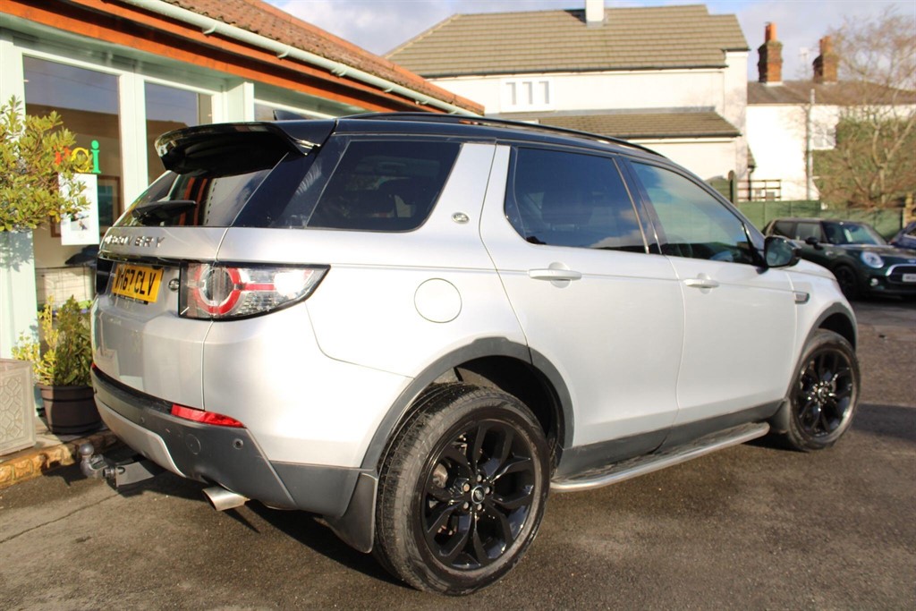 Used Land Rover Discovery Sport 2017 for sale - 77261926: Photo 71