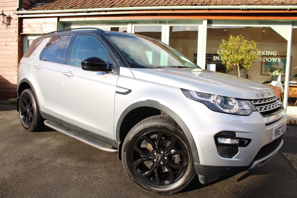 Used Land Rover Discovery Sport 2017 for sale - 77261926: Photo 72