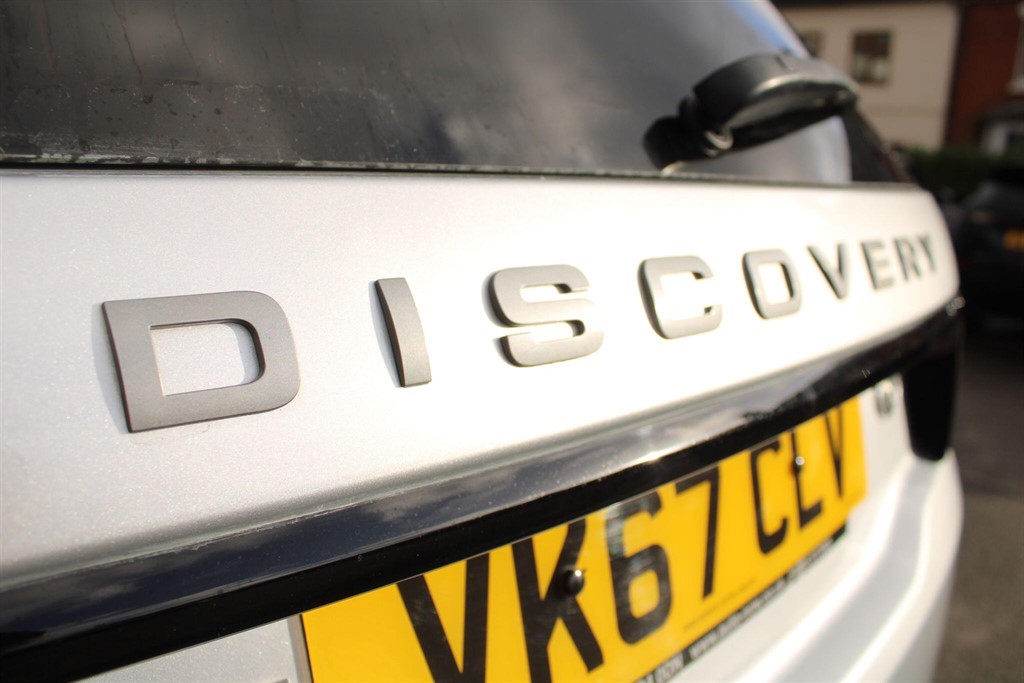 Used Land Rover Discovery Sport 2017 for sale - 77261926: Photo 74