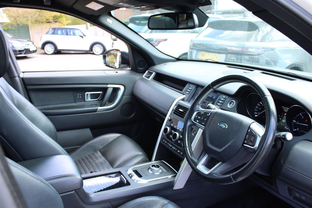 Used Land Rover Discovery Sport 2015 for sale - 78055453: Photo 10