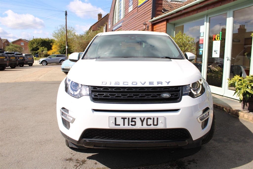Used Land Rover Discovery Sport 2015 for sale - 78055453: Photo 11
