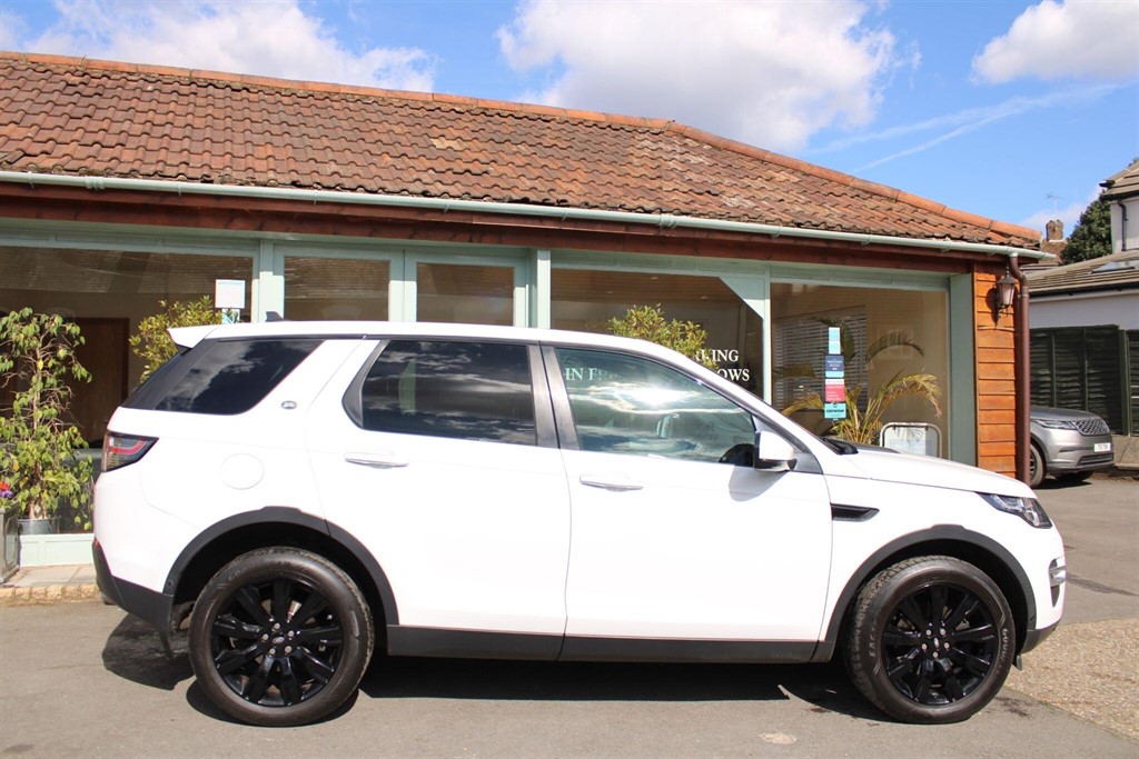 Used Land Rover Discovery Sport 2015 for sale - 78055453: Photo 12