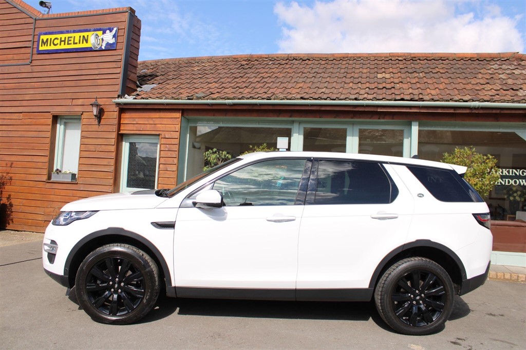 Used Land Rover Discovery Sport 2015 for sale - 78055453: Photo 13