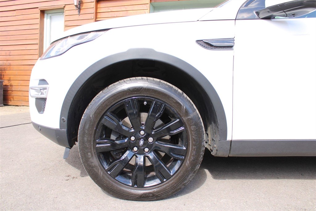 Used Land Rover Discovery Sport 2015 for sale - 78055453: Photo 19
