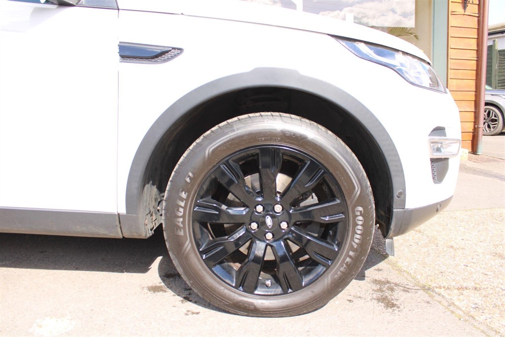 Used Land Rover Discovery Sport 2015 for sale - 78055453: Photo 22