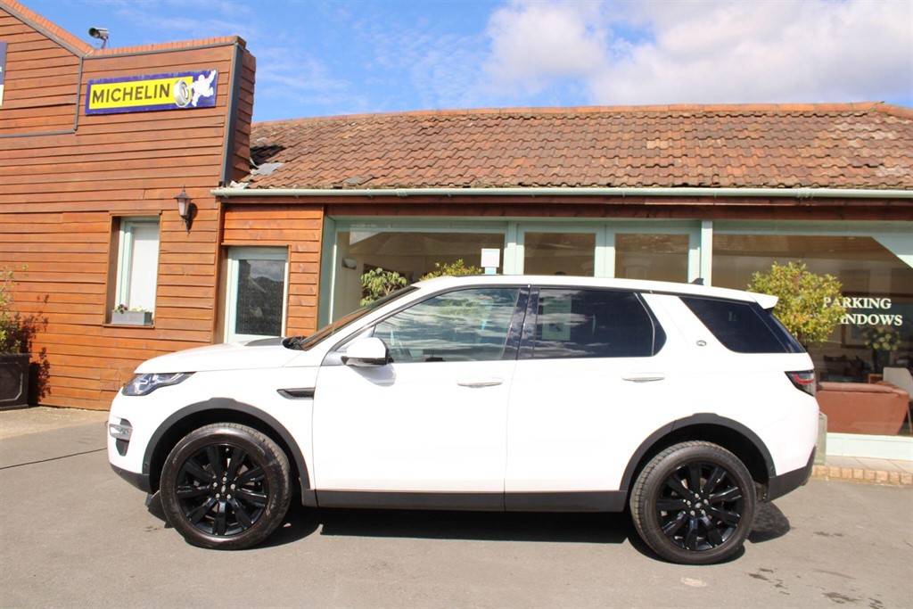 Used Land Rover Discovery Sport 2015 for sale - 78055453: Photo 23