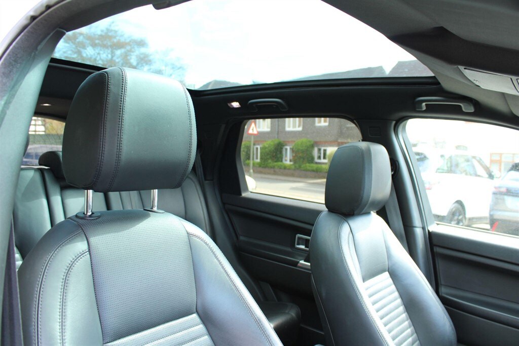 Used Land Rover Discovery Sport 2015 for sale - 78055453: Photo 33