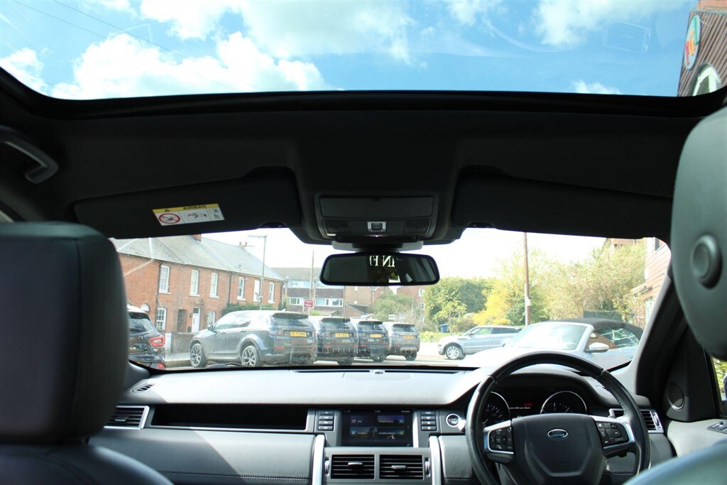 Used Land Rover Discovery Sport 2015 for sale - 78055453: Photo 34