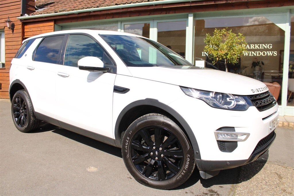 Used Land Rover Discovery Sport 2015 for sale - 78055453: Photo 38