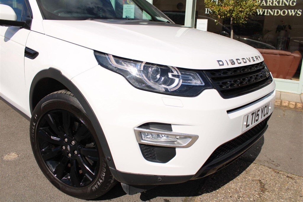 Used Land Rover Discovery Sport 2015 for sale - 78055453: Photo 39