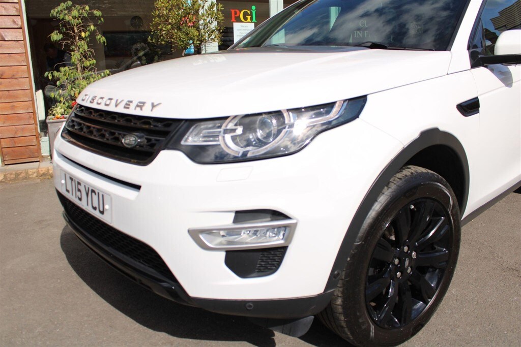 Used Land Rover Discovery Sport 2015 for sale - 78055453: Photo 40