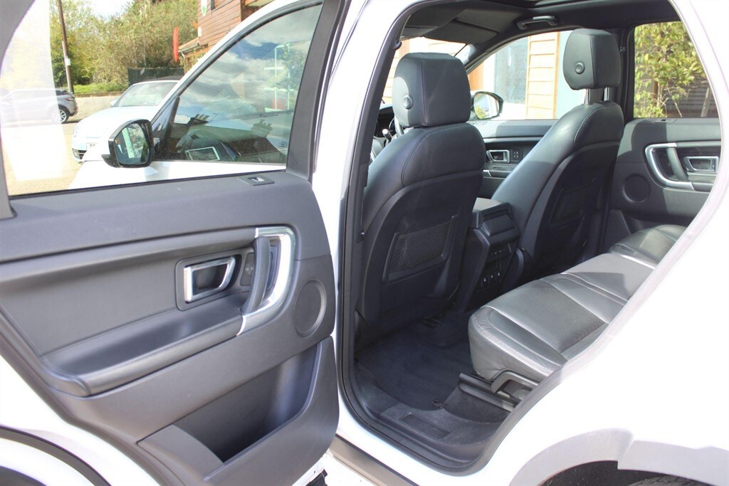 Used Land Rover Discovery Sport 2015 for sale - 78055453: Photo 42