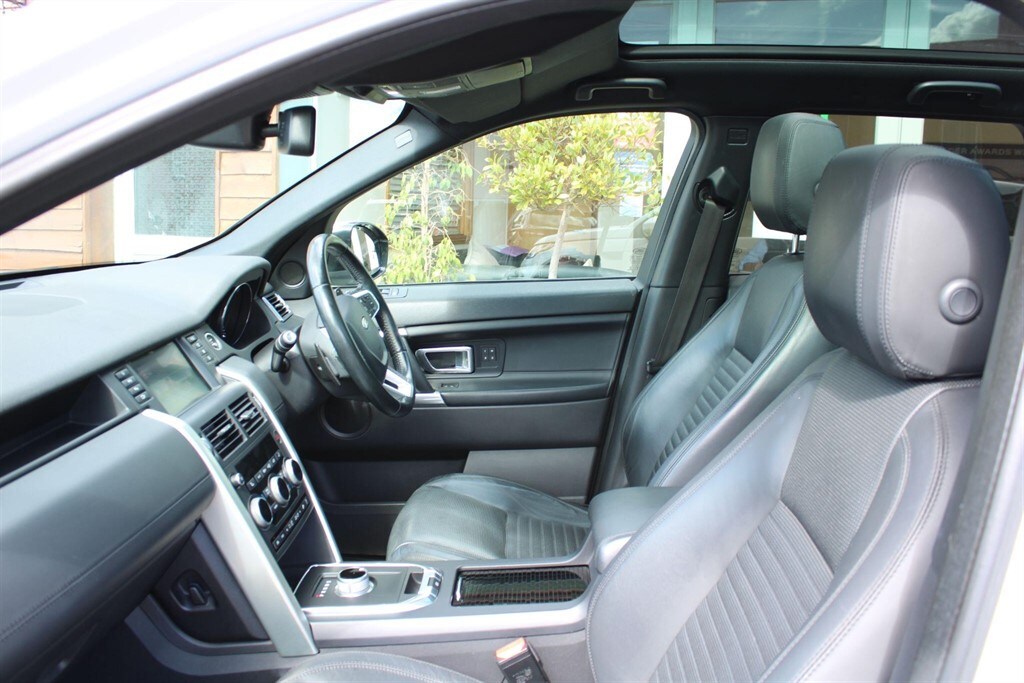 Used Land Rover Discovery Sport 2015 for sale - 78055453: Photo 43