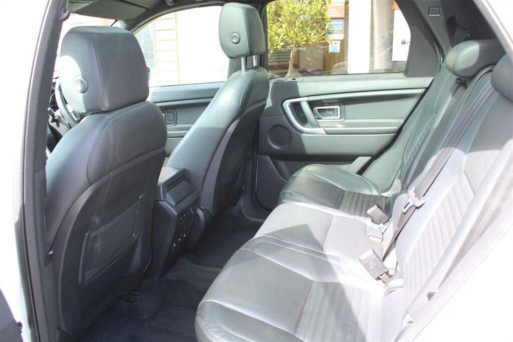 Used Land Rover Discovery Sport 2015 for sale - 78055453: Photo 45