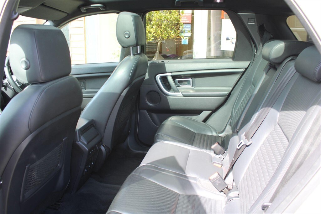 Used Land Rover Discovery Sport 2015 for sale - 78055453: Photo 46