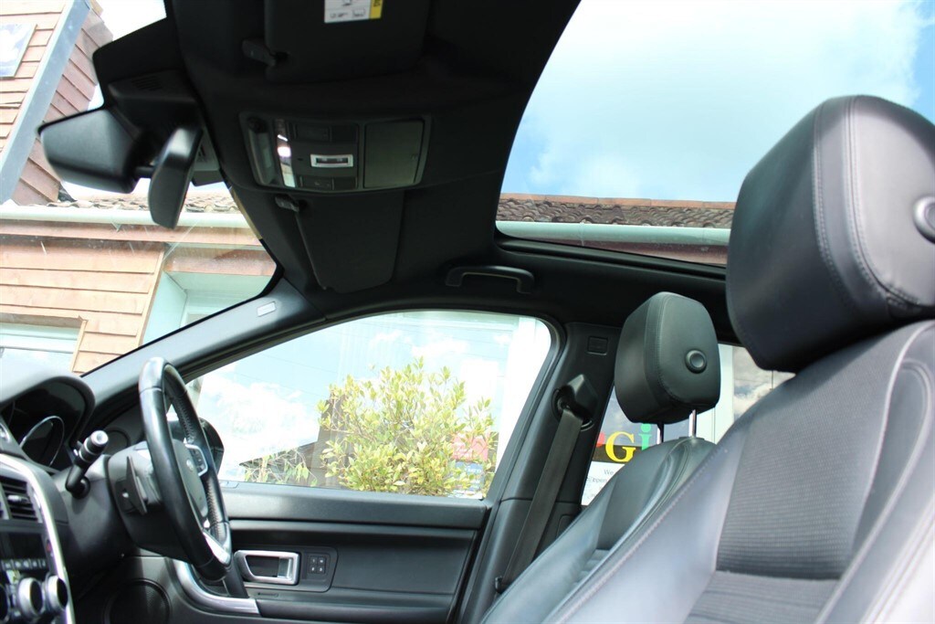 Used Land Rover Discovery Sport 2015 for sale - 78055453: Photo 47