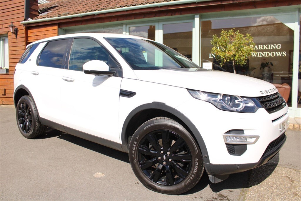 Used Land Rover Discovery Sport 2015 for sale - 78055453: Photo 49