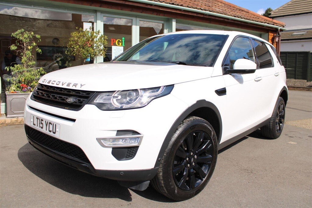 Used Land Rover Discovery Sport 2015 for sale - 78055453: Photo 50