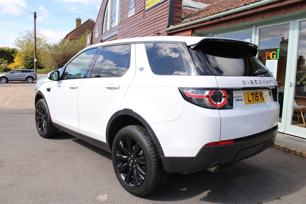 Used Land Rover Discovery Sport 2015 for sale - 78055453: Photo 52