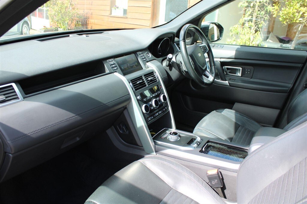 Used Land Rover Discovery Sport 2015 for sale - 78055453: Photo 53