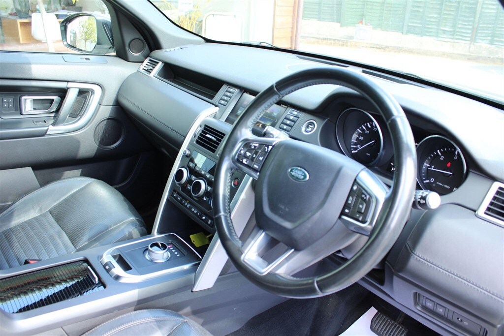 Used Land Rover Discovery Sport 2015 for sale - 78055453: Photo 56