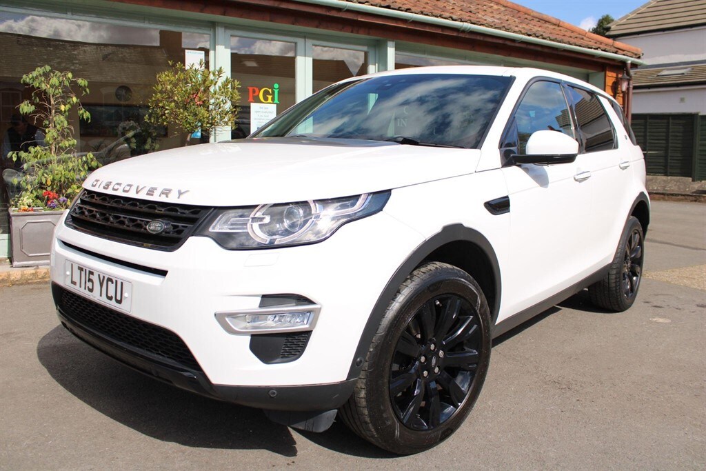 Used Land Rover Discovery Sport 2015 for sale - 78055453: Photo 57