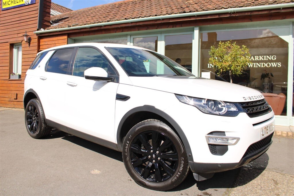 Used Land Rover Discovery Sport 2015 for sale - 78055453: Photo 59