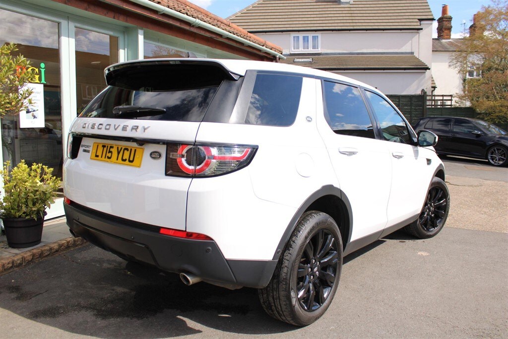 Used Land Rover Discovery Sport 2015 for sale - 78055453: Photo 60