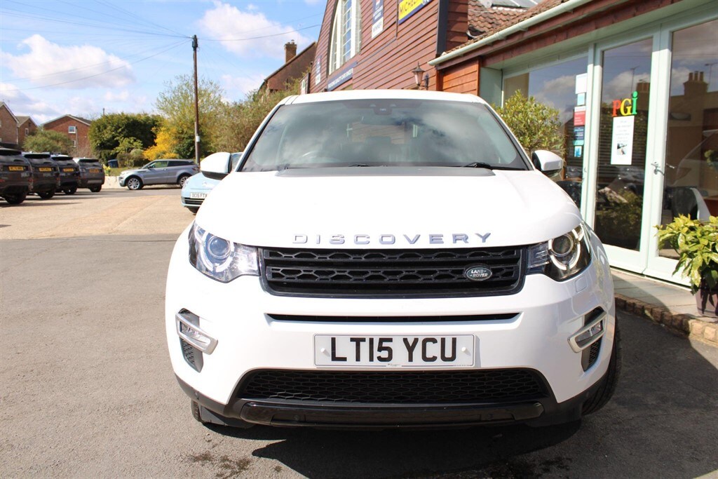 Used Land Rover Discovery Sport 2015 for sale - 78055453: Photo 62