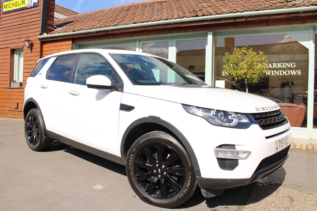 Used Land Rover Discovery Sport 2015 for sale - 78055453: Photo 63