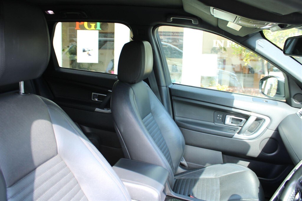 Used Land Rover Discovery Sport 2015 for sale - 78055453: Photo 65