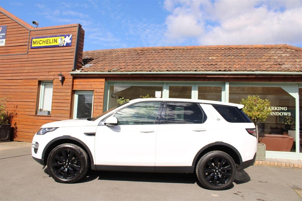 Used Land Rover Discovery Sport 2015 for sale - 78055453: Photo 67