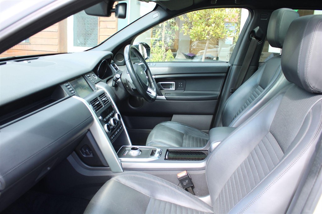 Used Land Rover Discovery Sport 2015 for sale - 78055453: Photo 7