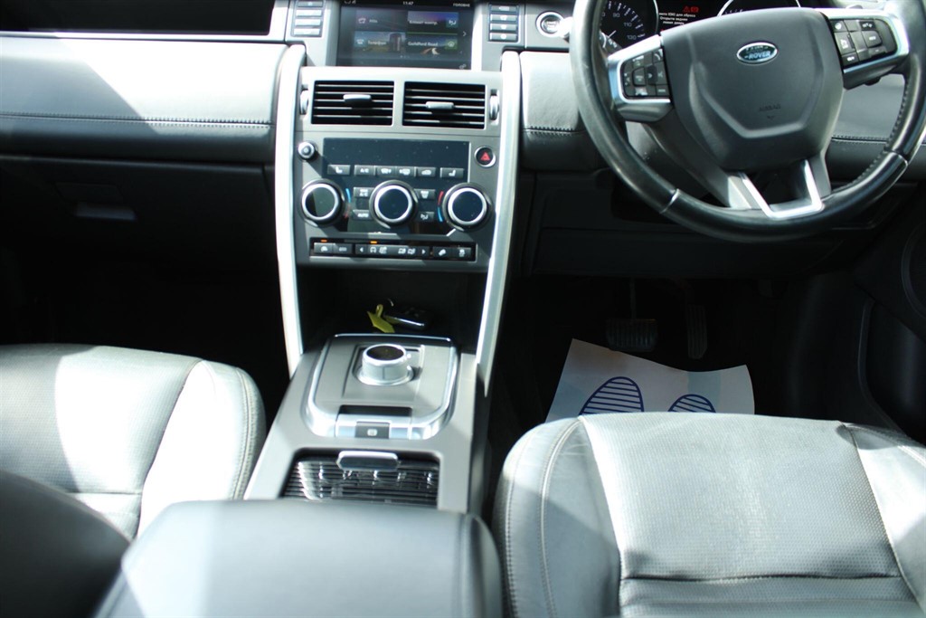 Used Land Rover Discovery Sport 2015 for sale - 78055453: Photo 8