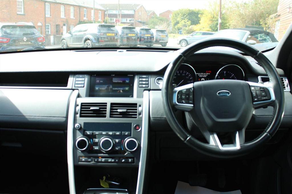 Used Land Rover Discovery Sport 2015 for sale - 78055453: Photo 9