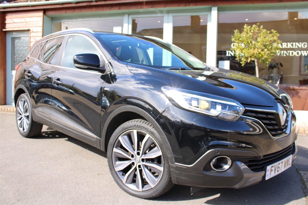 Used Renault Kadjar 2018 for sale - 78028260: Photo 1