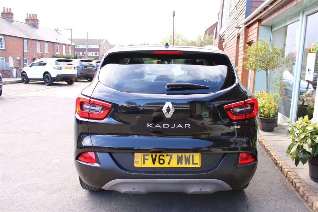 Used Renault Kadjar 2018 for sale - 78028260: Photo 14